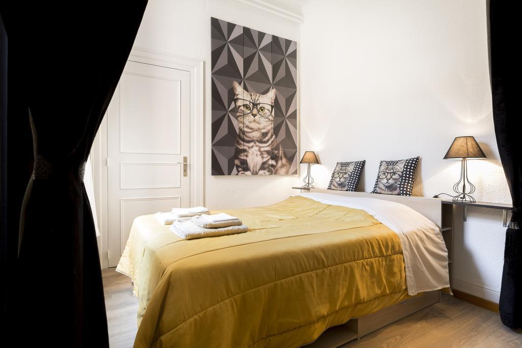 Apartments Center Colmar Zimmer foto