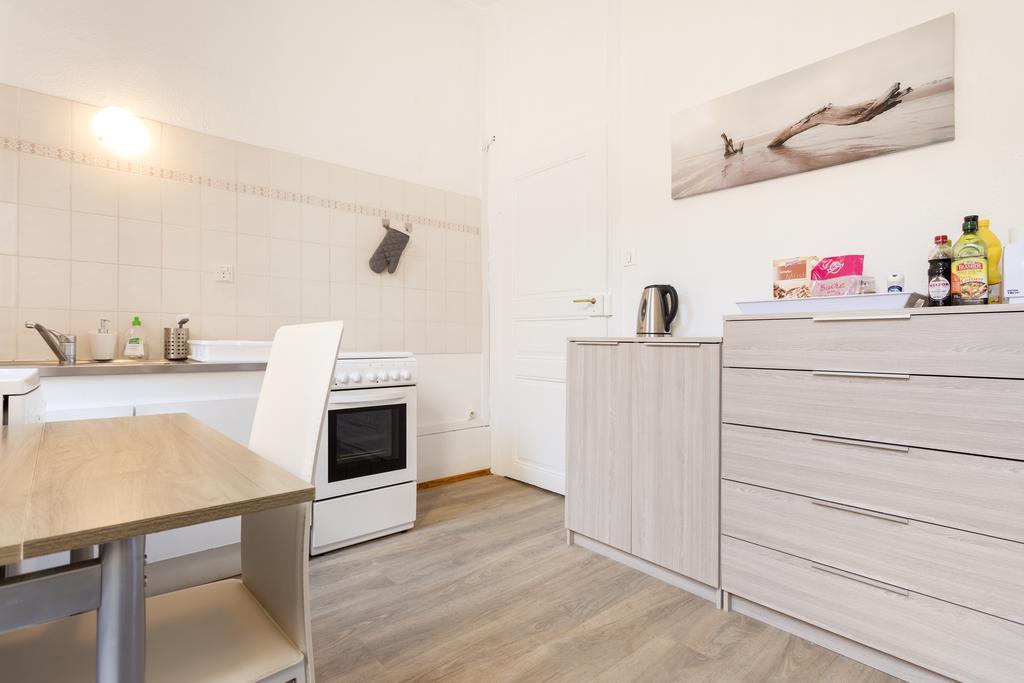 Apartments Center Colmar Zimmer foto