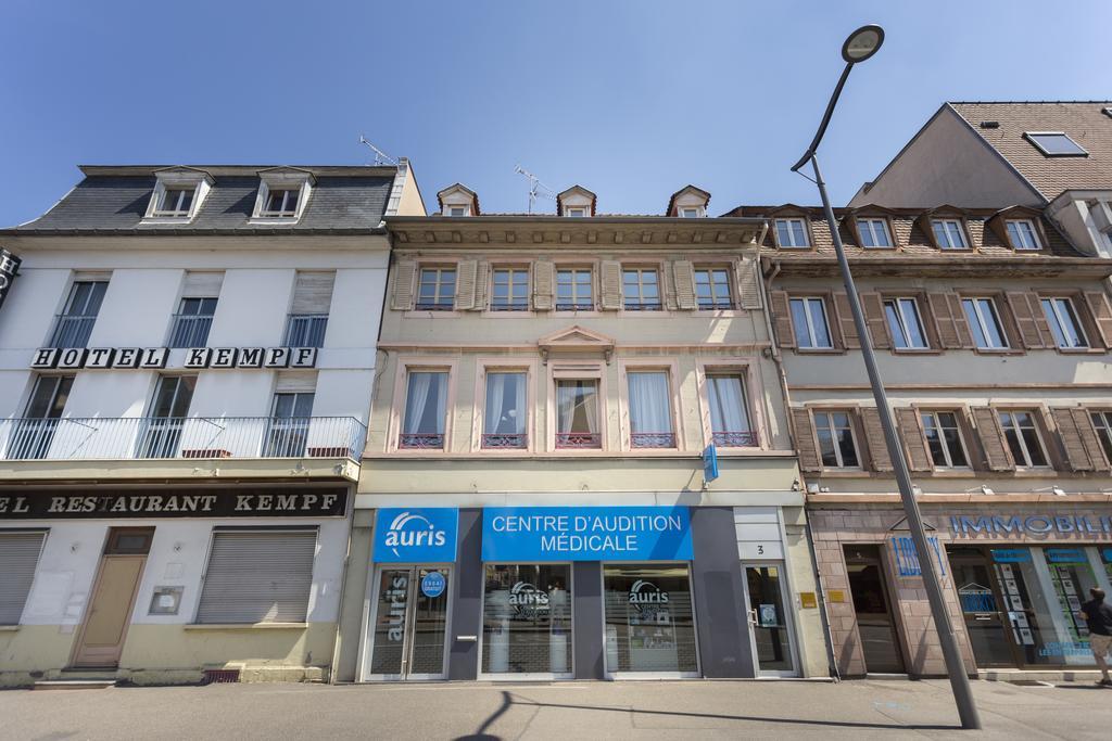 Apartments Center Colmar Zimmer foto