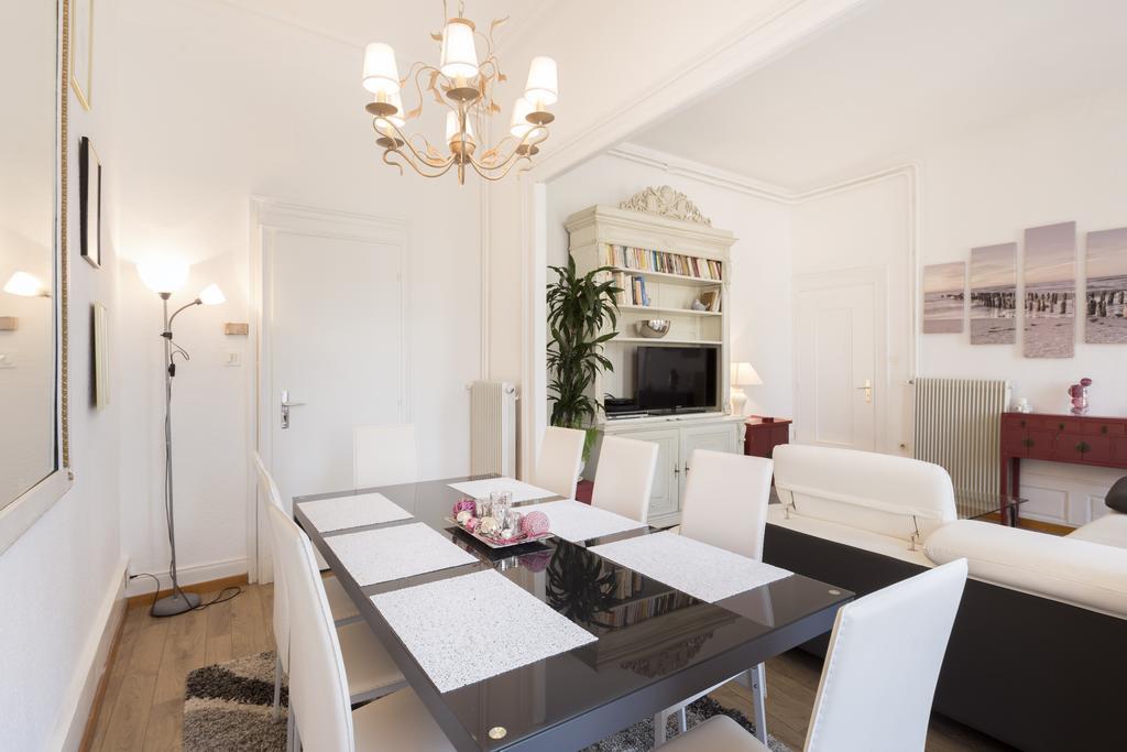 Apartments Center Colmar Zimmer foto