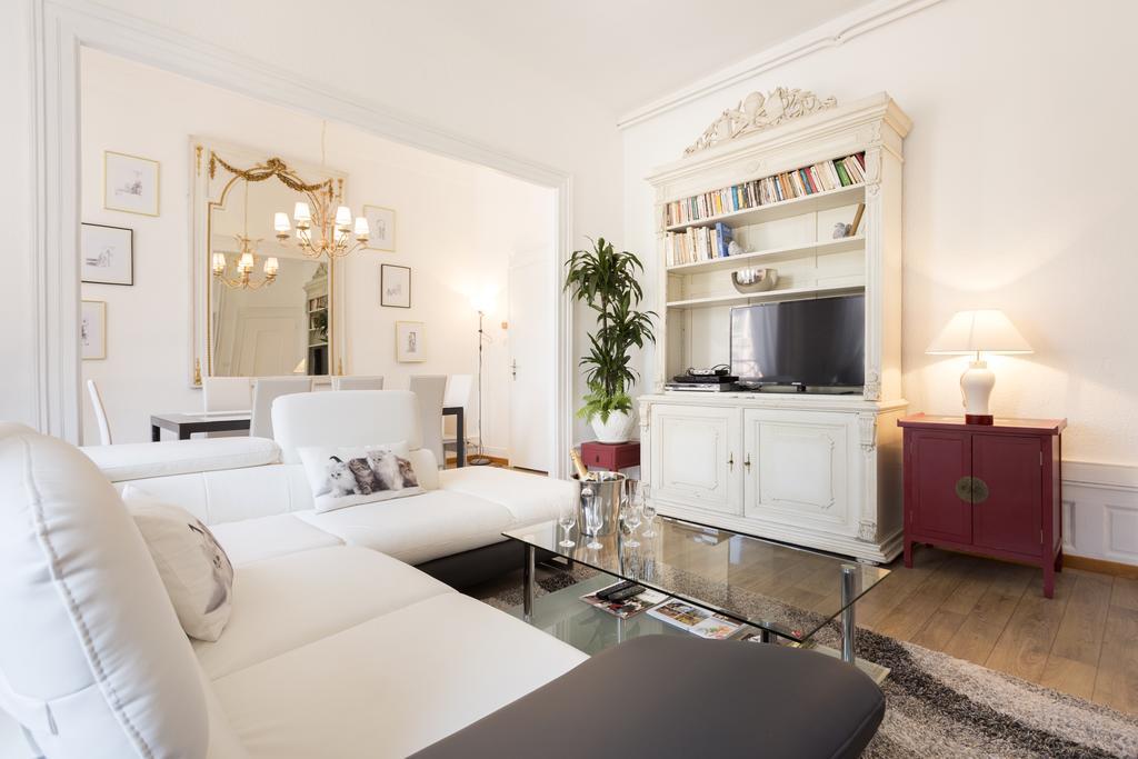 Apartments Center Colmar Zimmer foto